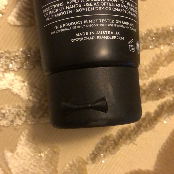 🧔🏻 NWT •Charles + Lee kit•✋& moisturizer lux🧔🏻 - Picture 10 of 10